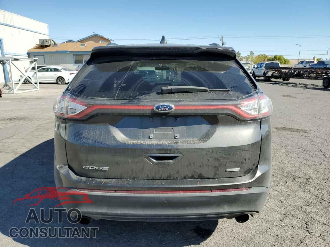 FORD EDGE 2017 - 2FMPK3G94HBB74660