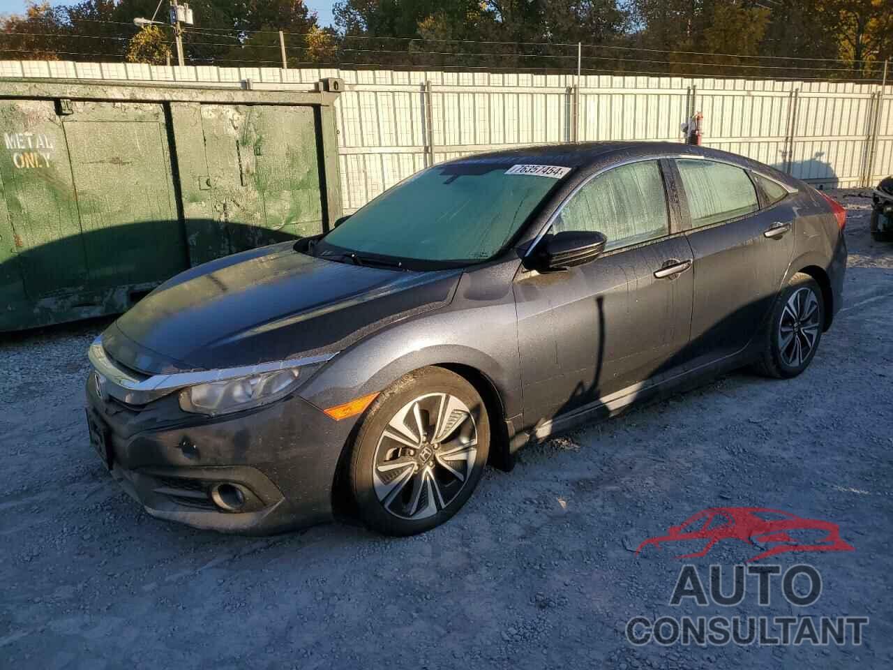 HONDA CIVIC 2016 - 19XFC1F30GE007167
