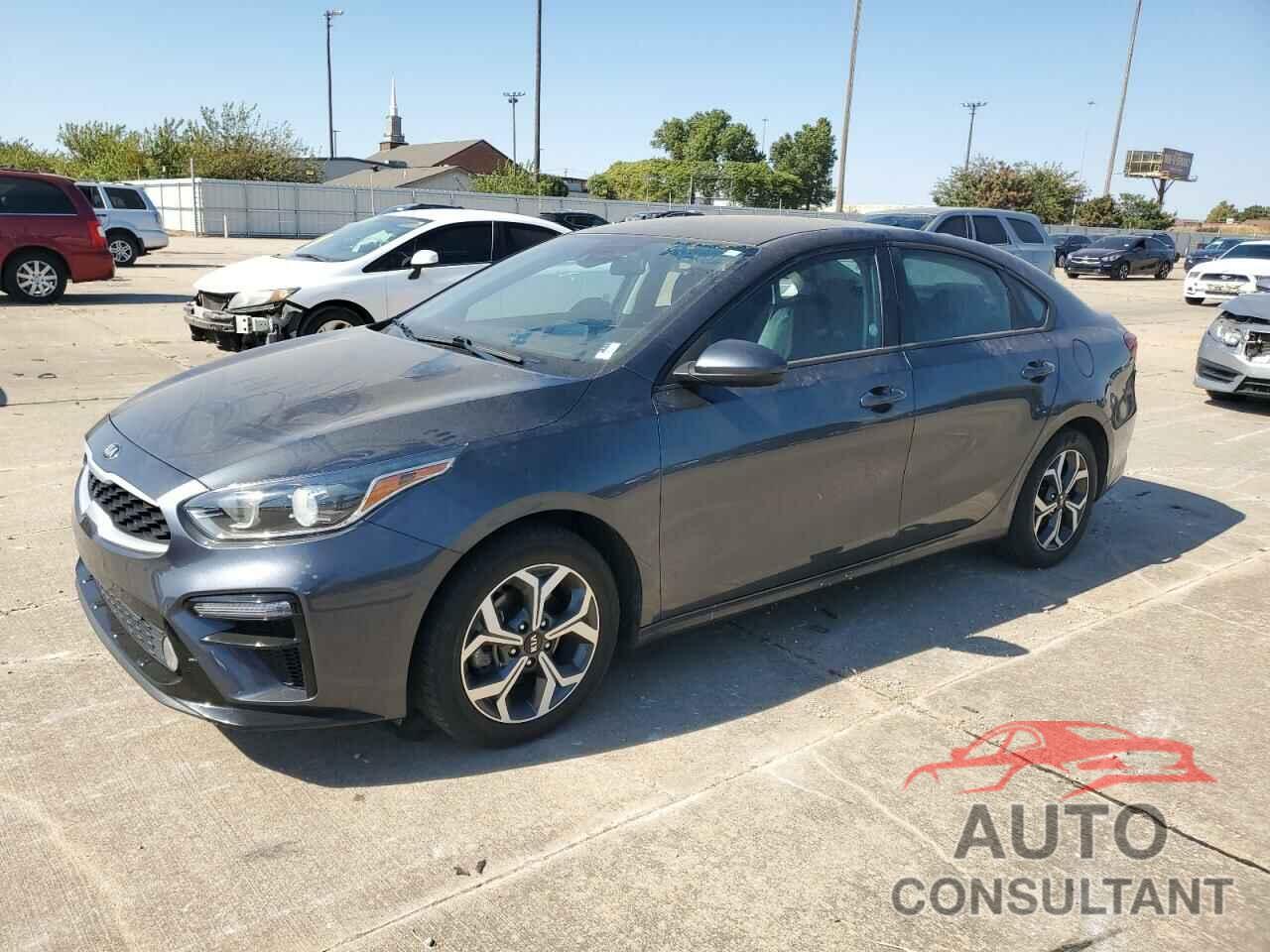 KIA FORTE 2021 - 3KPF24AD9ME329970