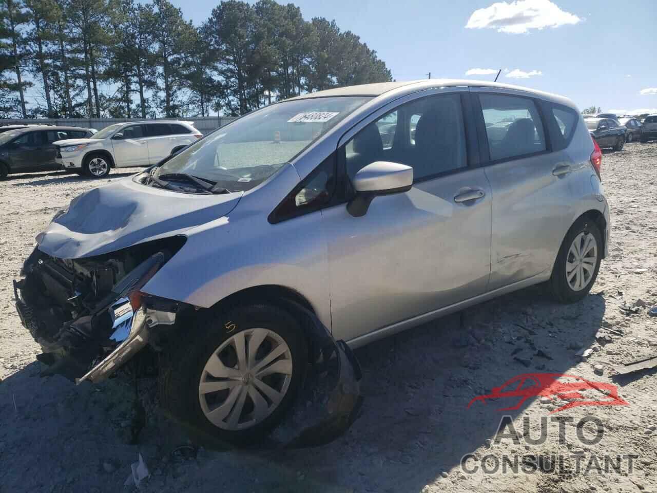 NISSAN VERSA 2017 - 3N1CE2CP0HL371325