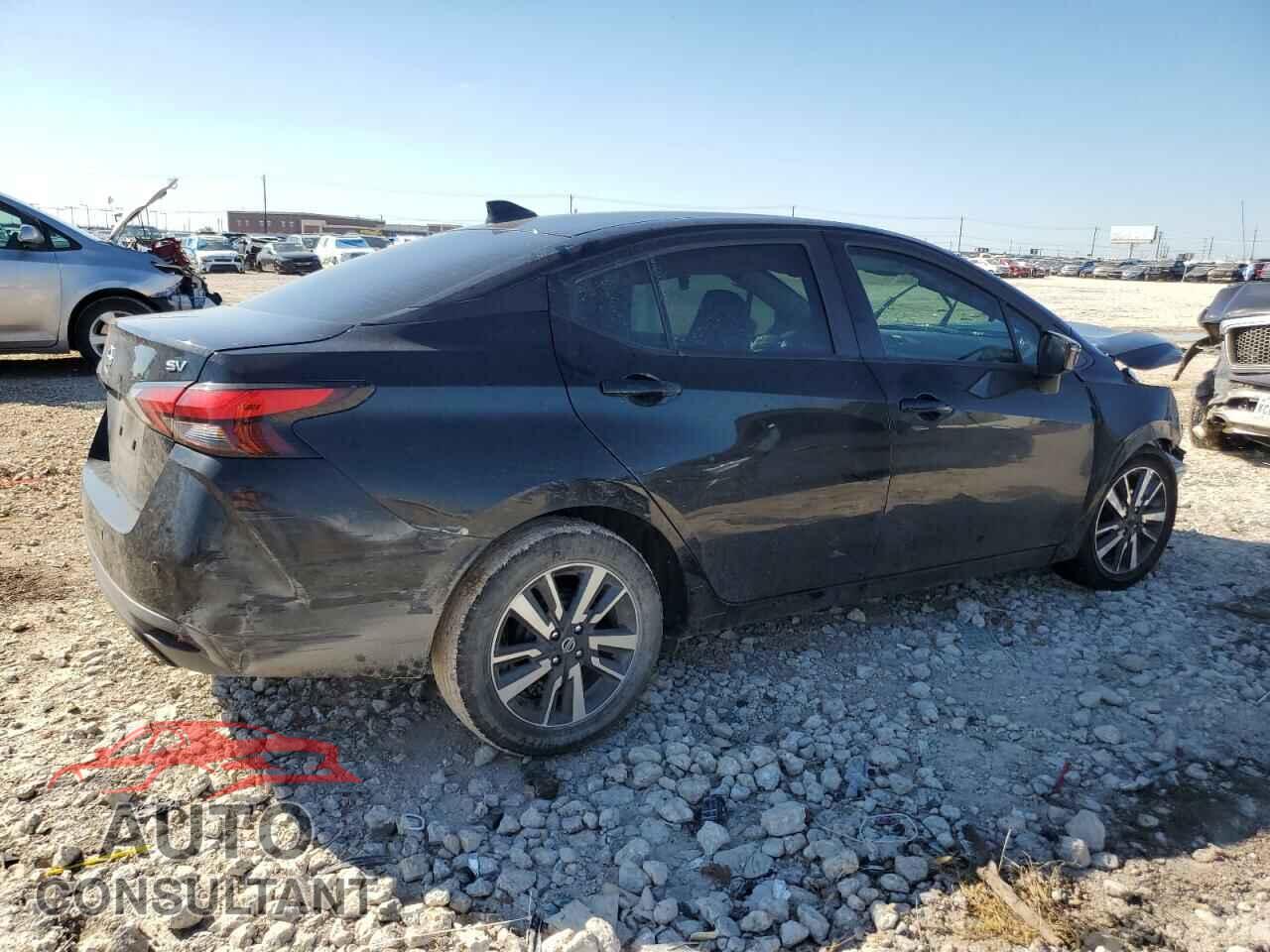NISSAN VERSA 2021 - 3N1CN8EVXML856404