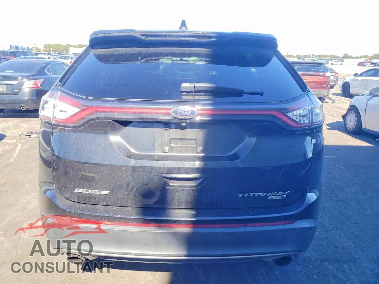 FORD EDGE 2015 - 2FMPK4K95FBB49941