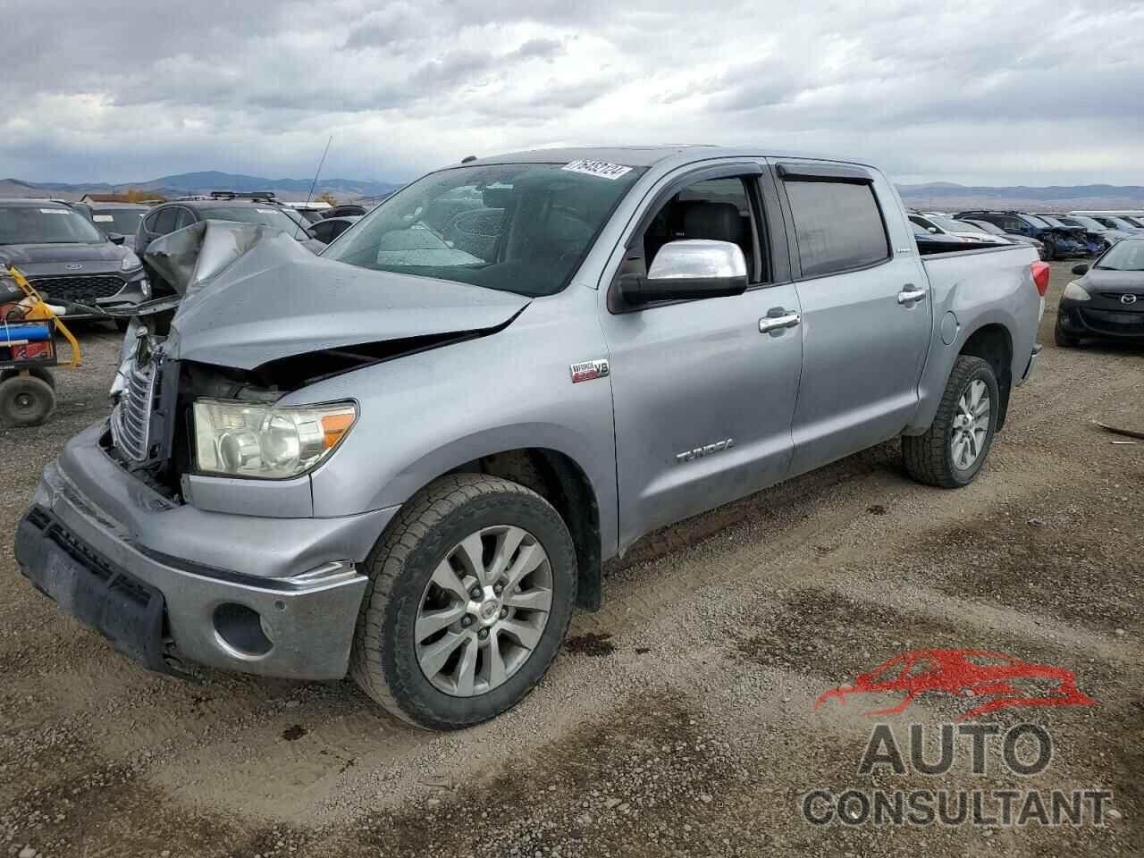 TOYOTA TUNDRA 2011 - 5TFHW5F12BX195463
