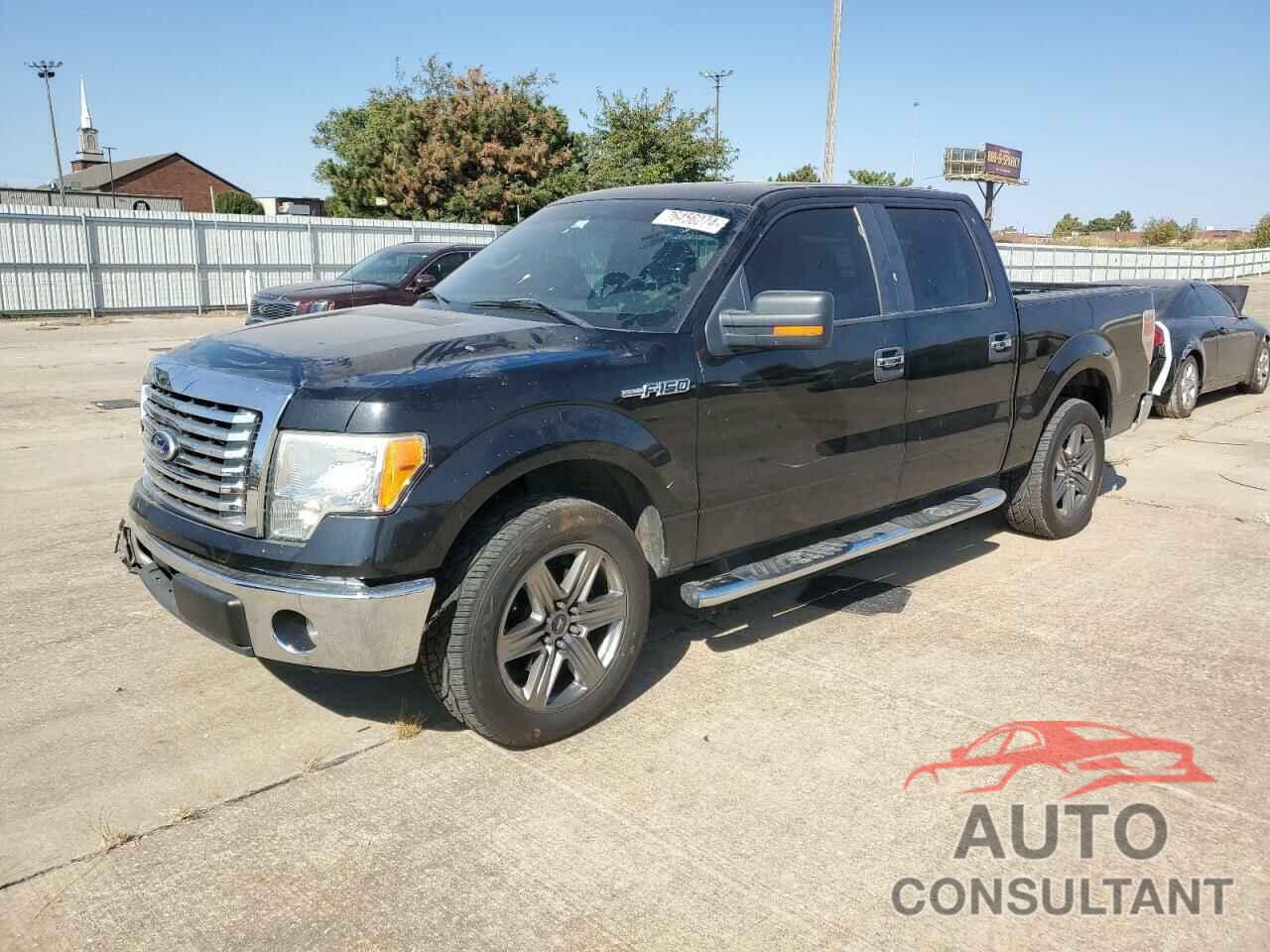 FORD F-150 2010 - 1FTEW1C82AFA16775