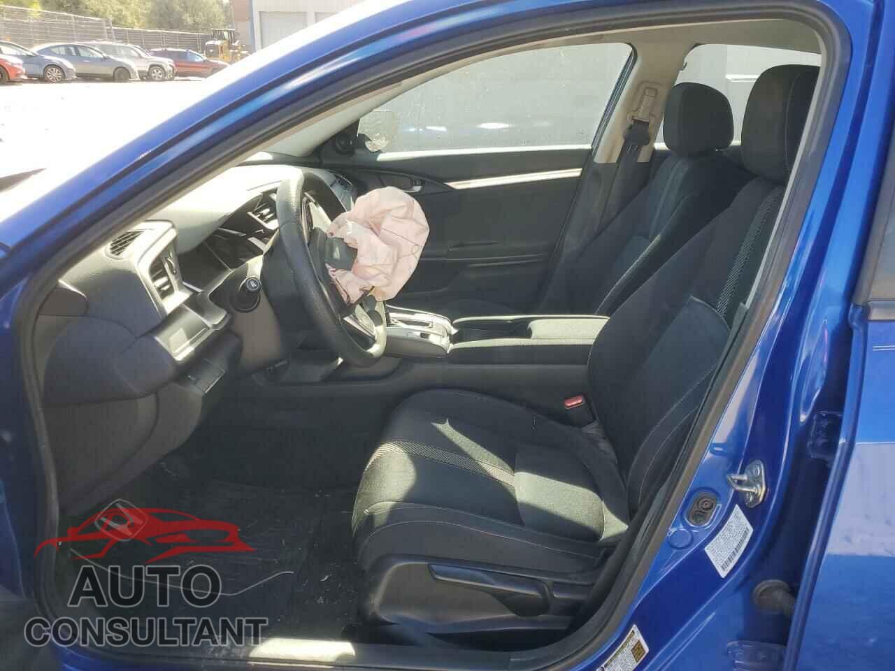 HONDA CIVIC 2018 - 2HGFC2F75JH531663