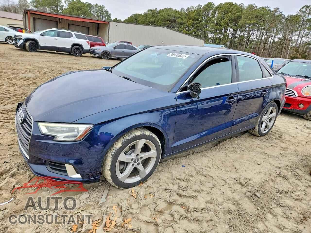 AUDI A3 2019 - WAUBEGFF8K1019159