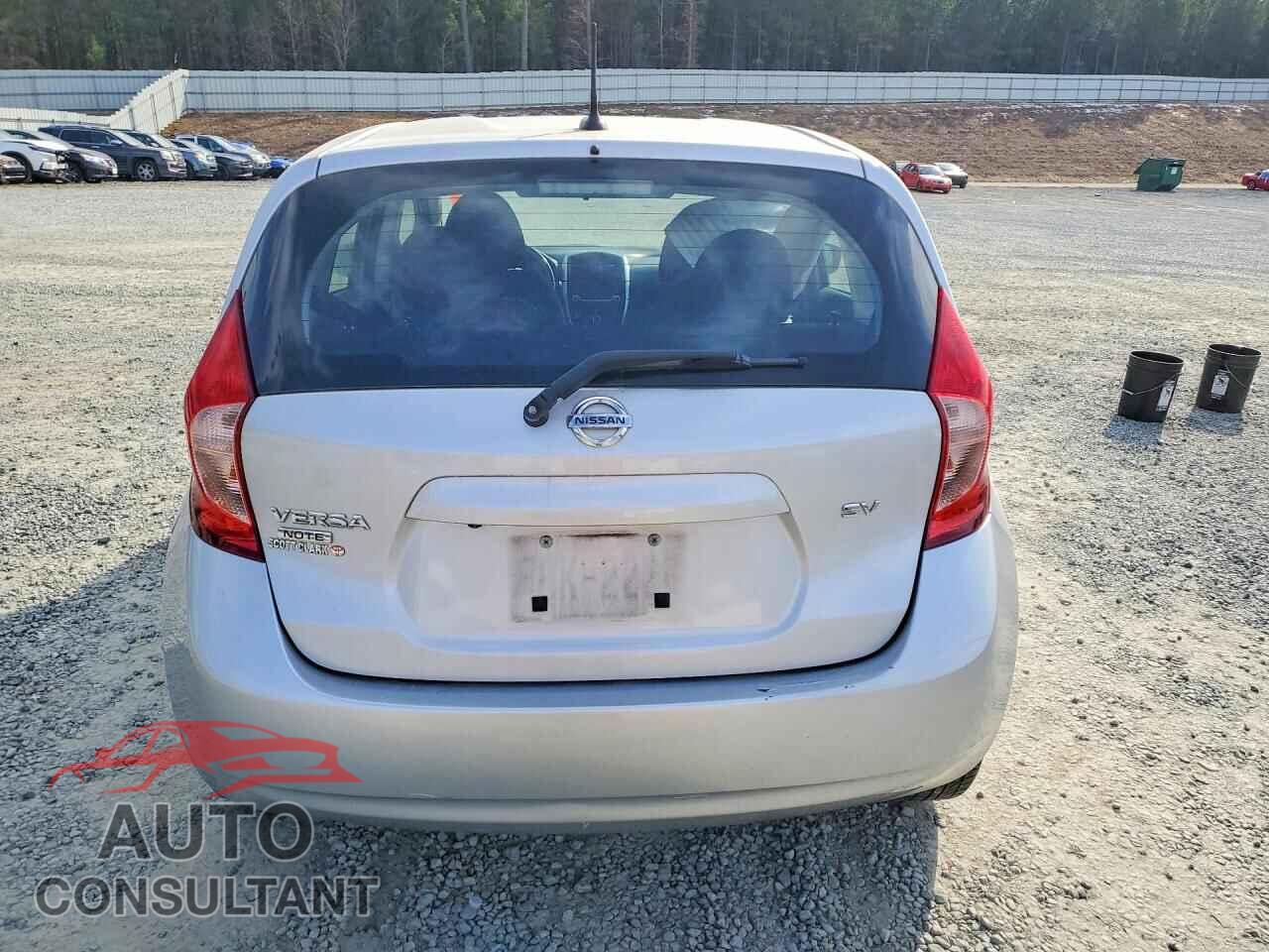NISSAN VERSA 2016 - 3N1CE2CP0GL398295