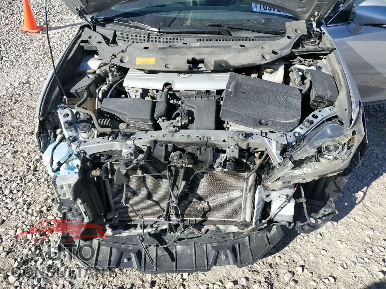 LEXUS CT 200 2011 - JTHKD5BH1B2016159