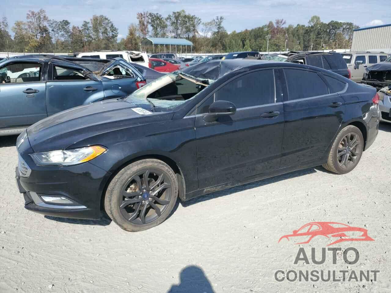 FORD FUSION 2018 - 3FA6P0G70JR264786