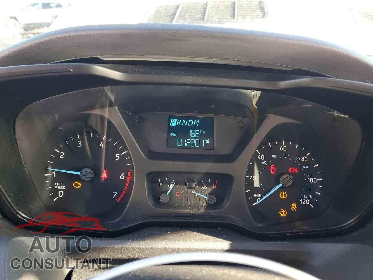FORD TRANSIT 2018 - 1FTBW3XG0JKB51535