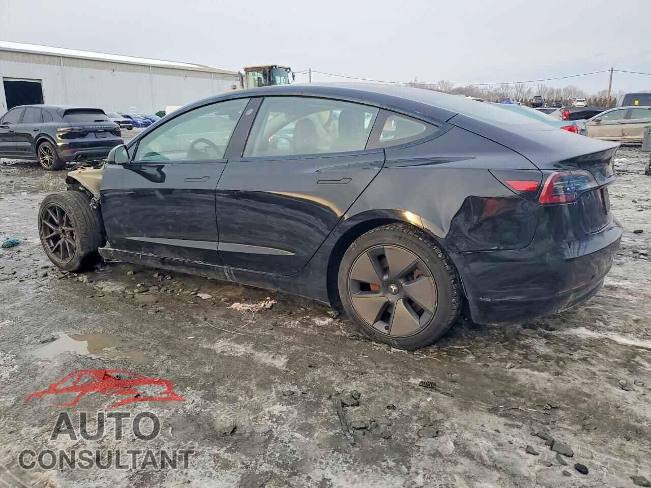 TESLA MODEL 3 2021 - 5YJ3E1EB9MF915080