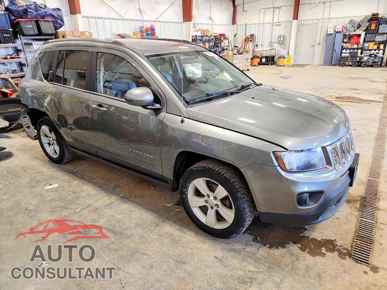 JEEP COMPASS 2014 - 1C4NJDEB5ED549651