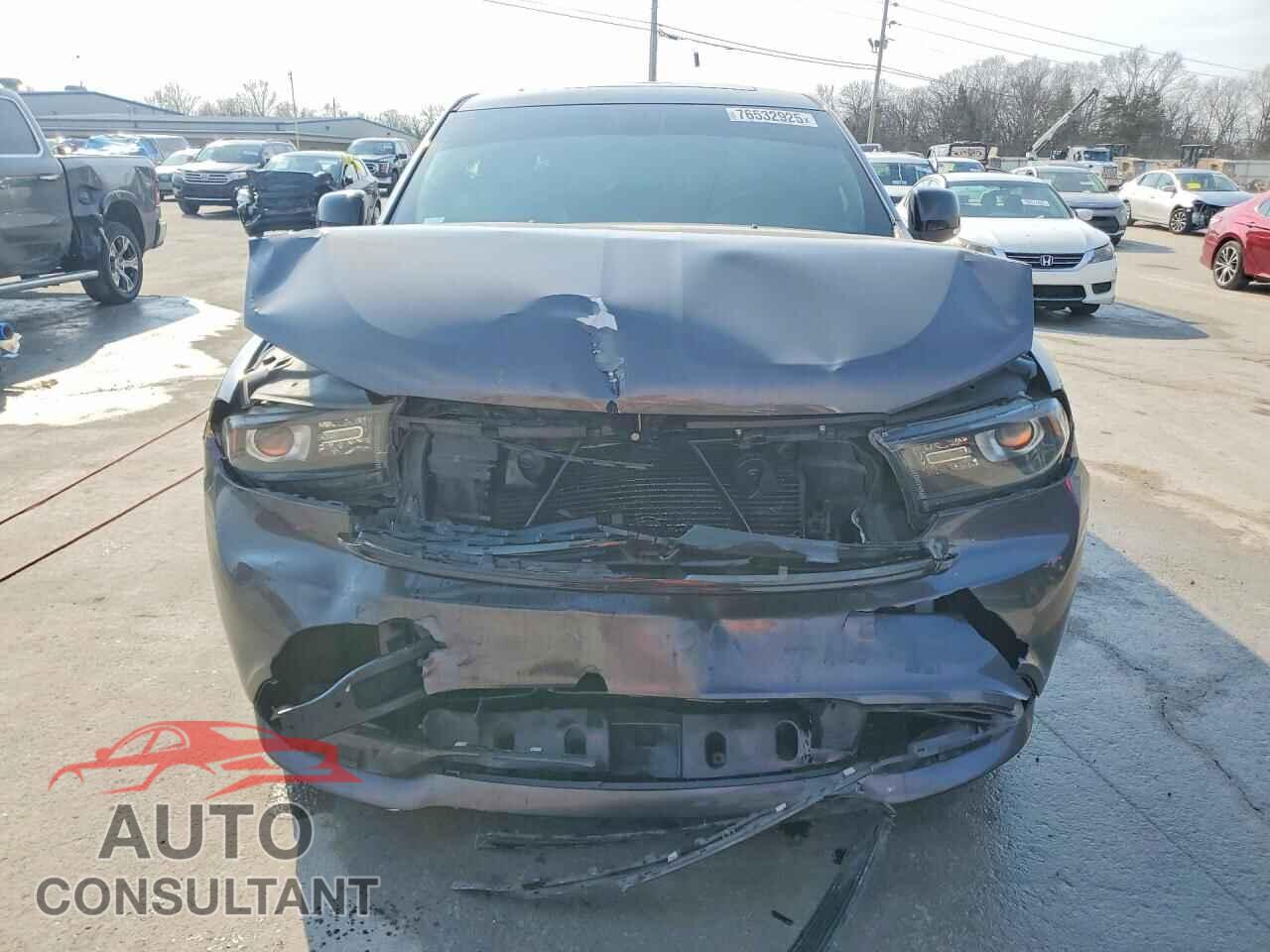 DODGE DURANGO 2015 - 1C4SDJCT8FC793726