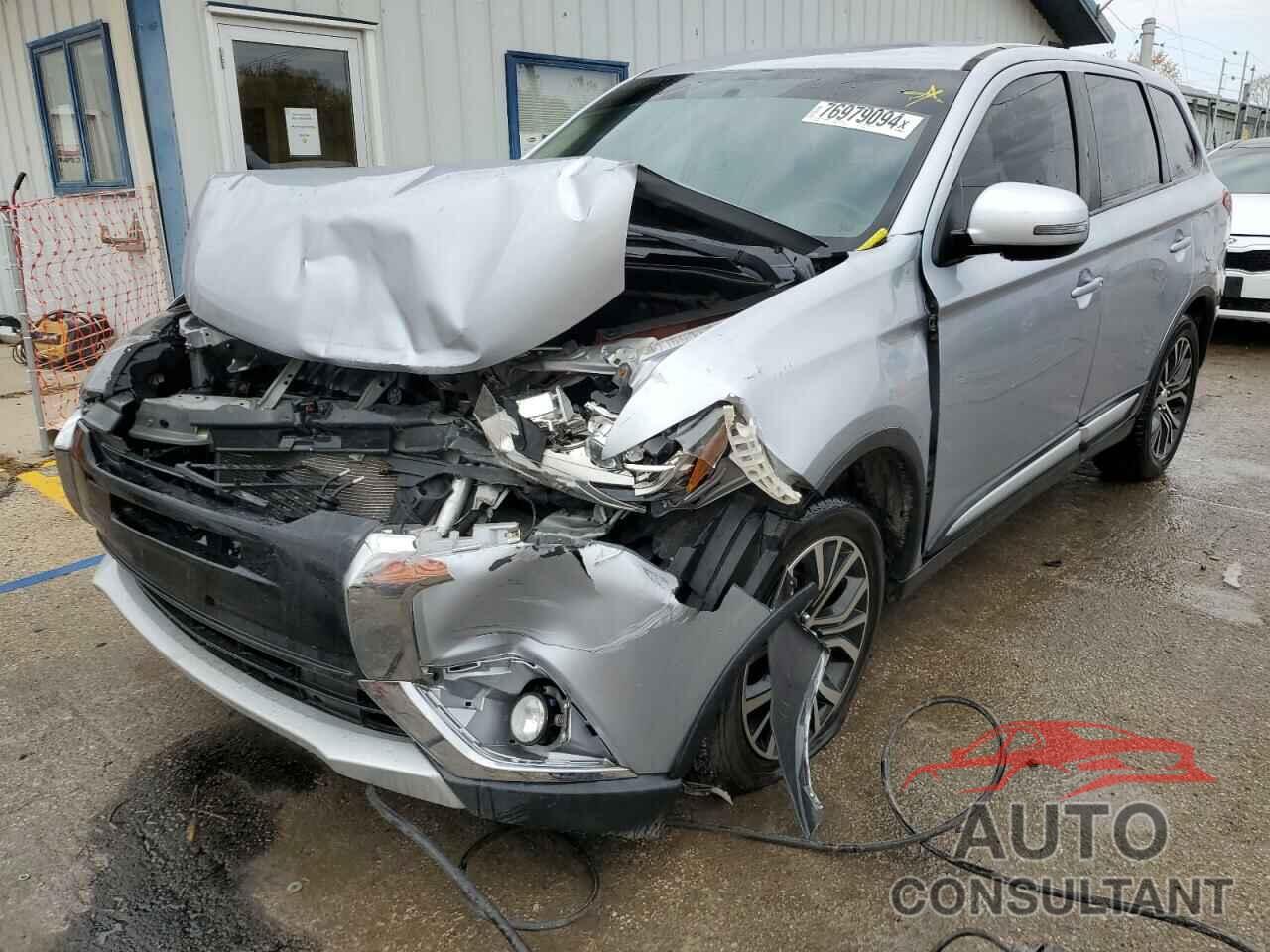 MITSUBISHI OUTLANDER 2016 - JA4AZ3A30GZ012959