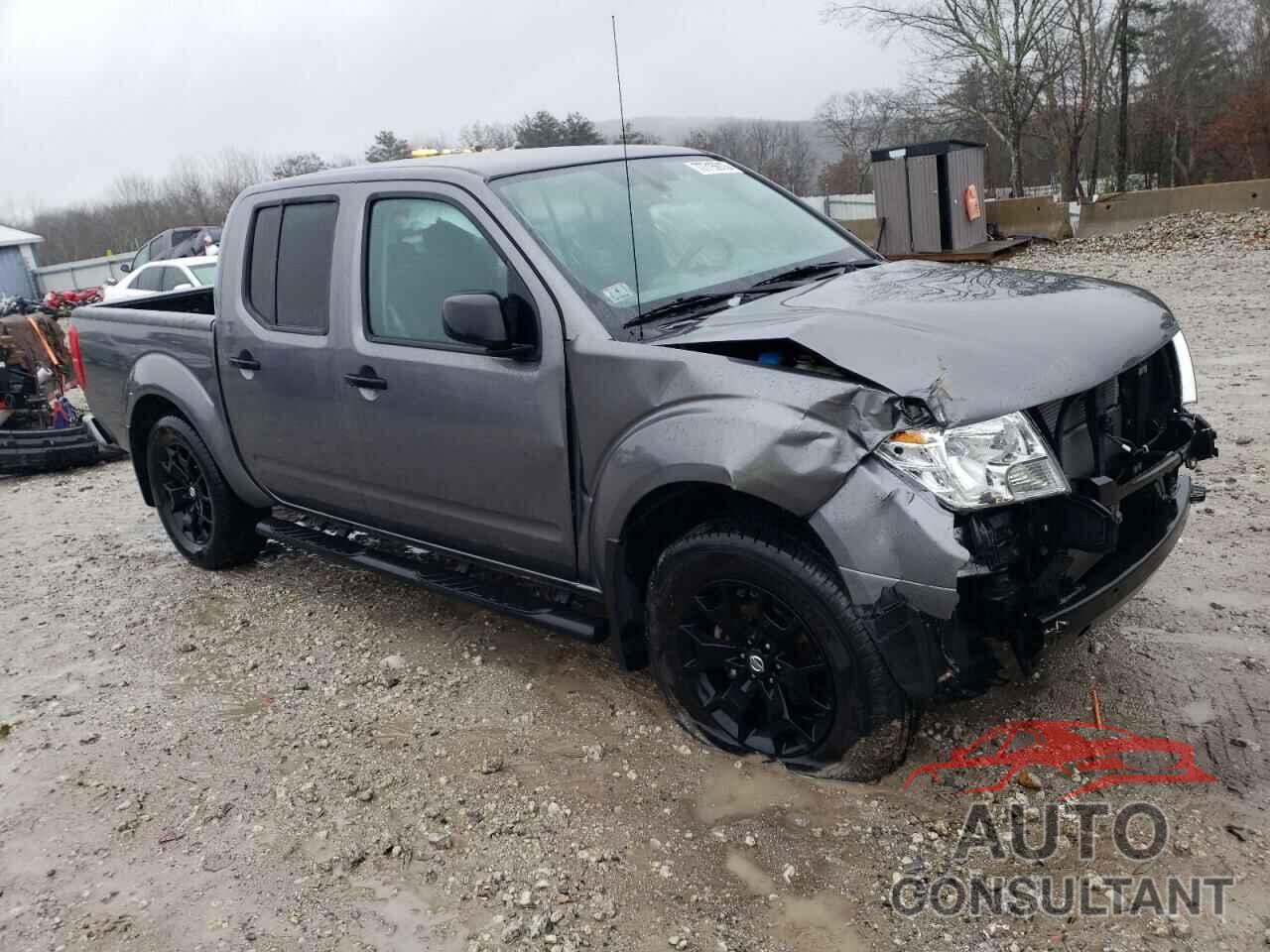 NISSAN FRONTIER 2021 - 1N6ED0EB0MN709487