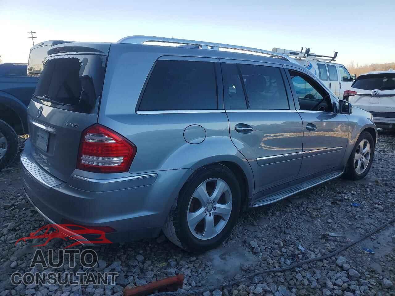 MERCEDES-BENZ GL-CLASS 2012 - 4JGBF7BE2CA790937