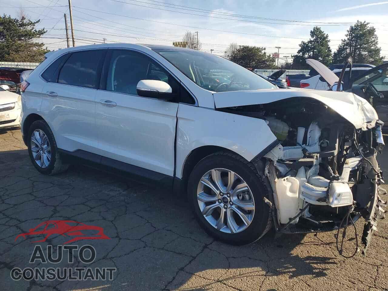 FORD EDGE 2020 - 2FMPK4K92LBB61539