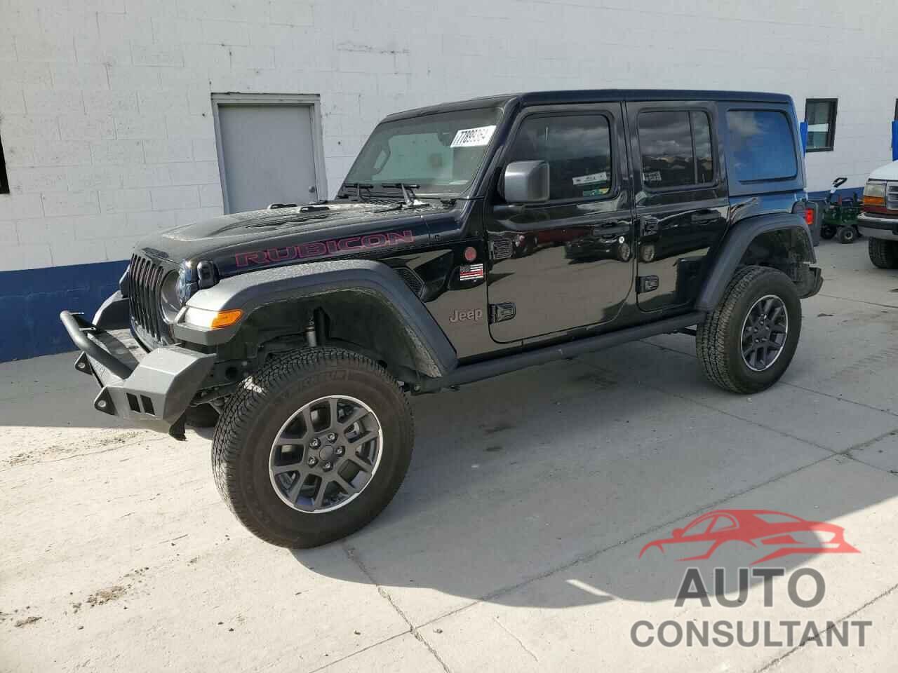 JEEP WRANGLER 2023 - 1C4JJXFM8PW607906