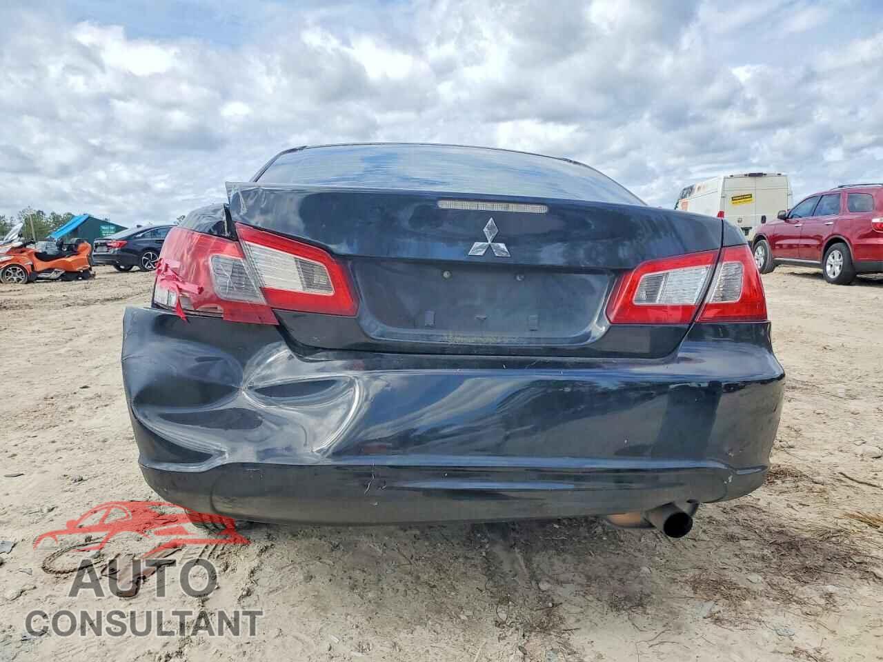 MITSUBISHI GALANT 2011 - 4A32B2FF3BE012074