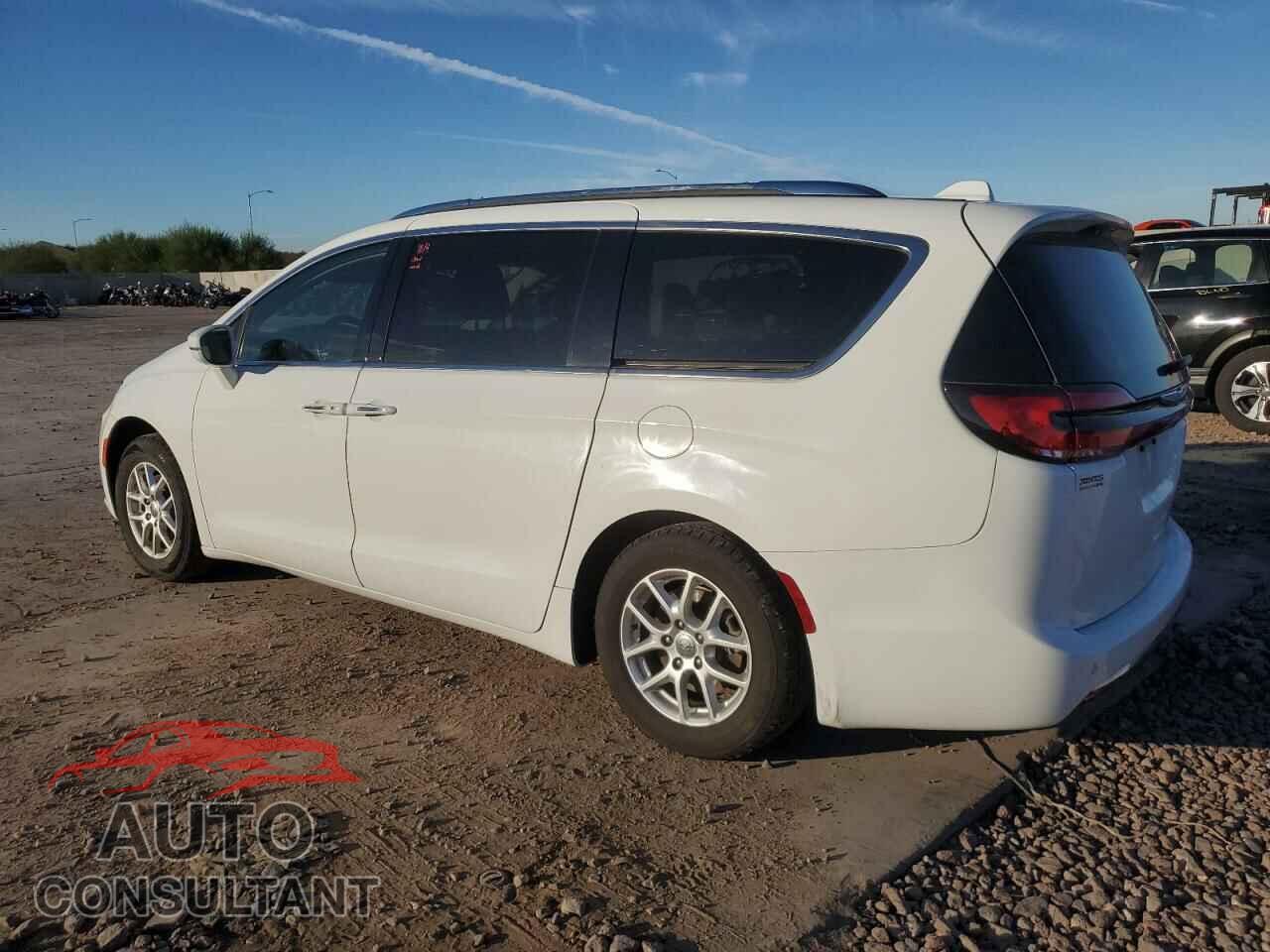 CHRYSLER PACIFICA 2021 - 2C4RC1BG4MR600773