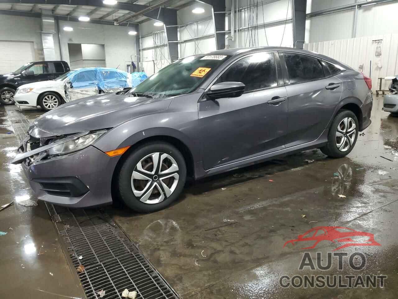 HONDA CIVIC 2016 - 19XFC2F52GE069693