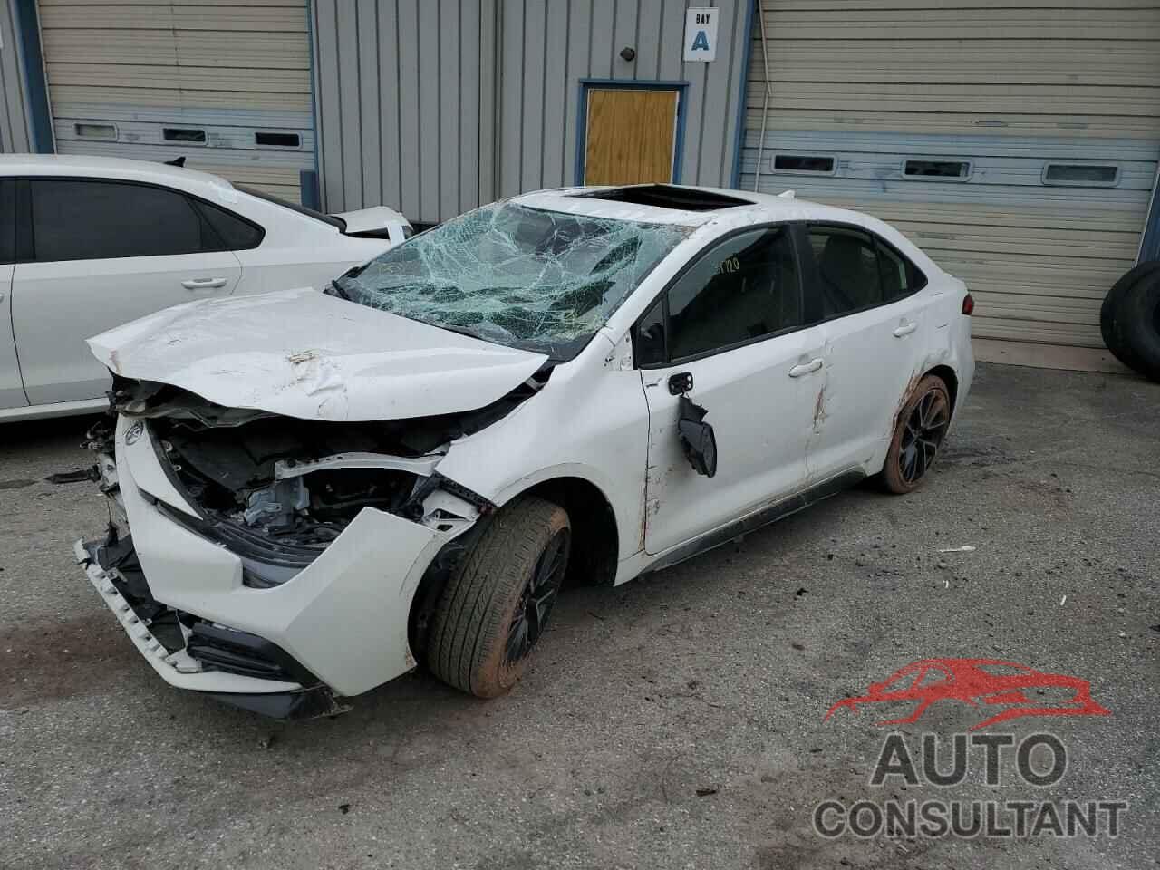 TOYOTA COROLLA 2020 - JTDP4RCE7LJ034286