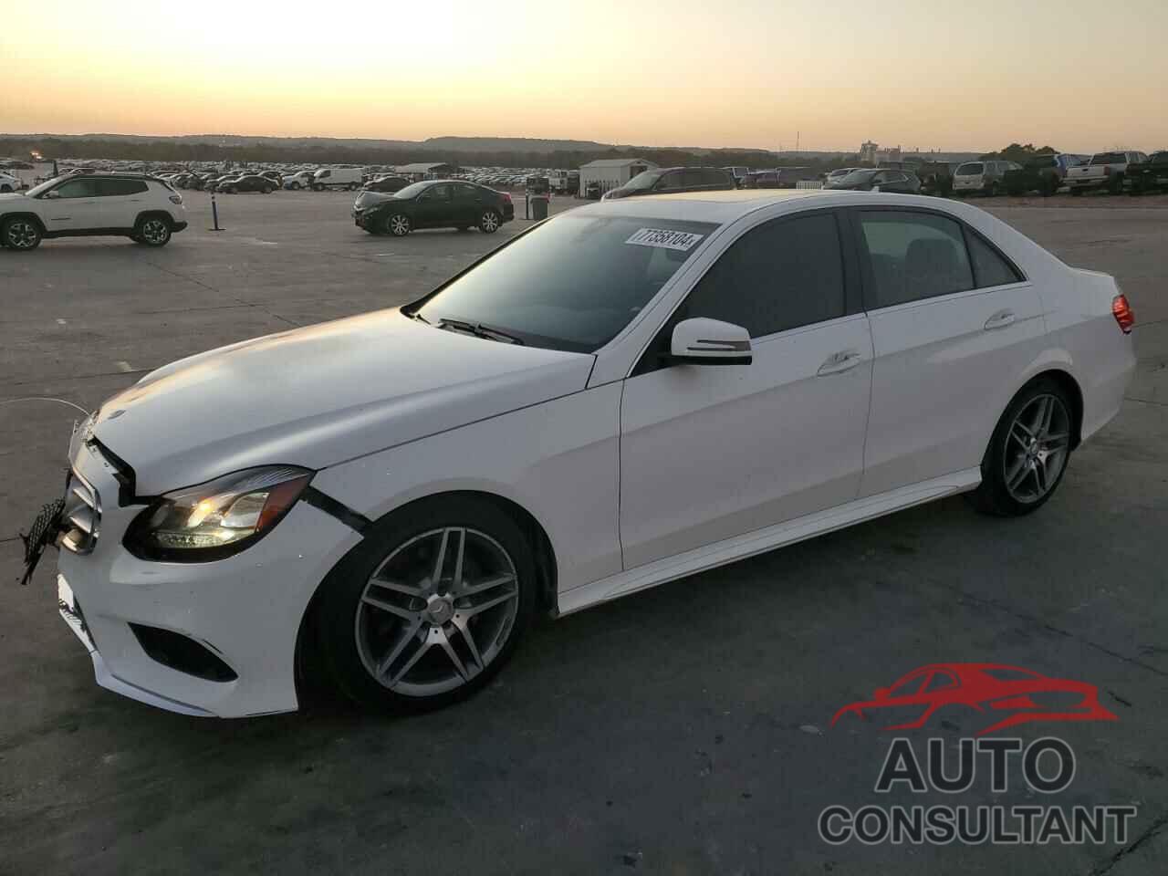 MERCEDES-BENZ E-CLASS 2016 - WDDHF5KB8GB220326