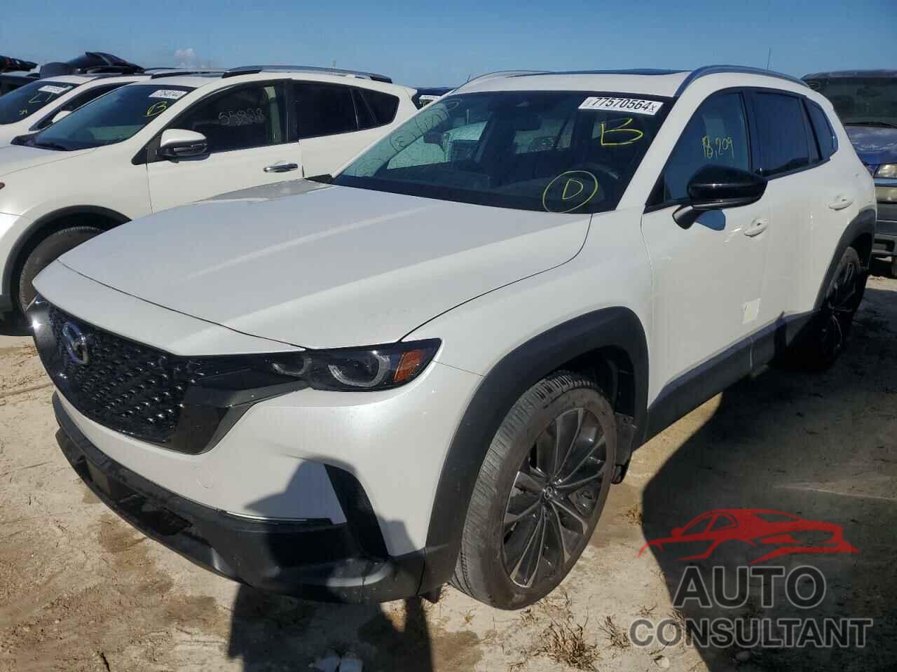 MAZDA CX-50 PREM 2023 - 7MMVABEM9PN114778