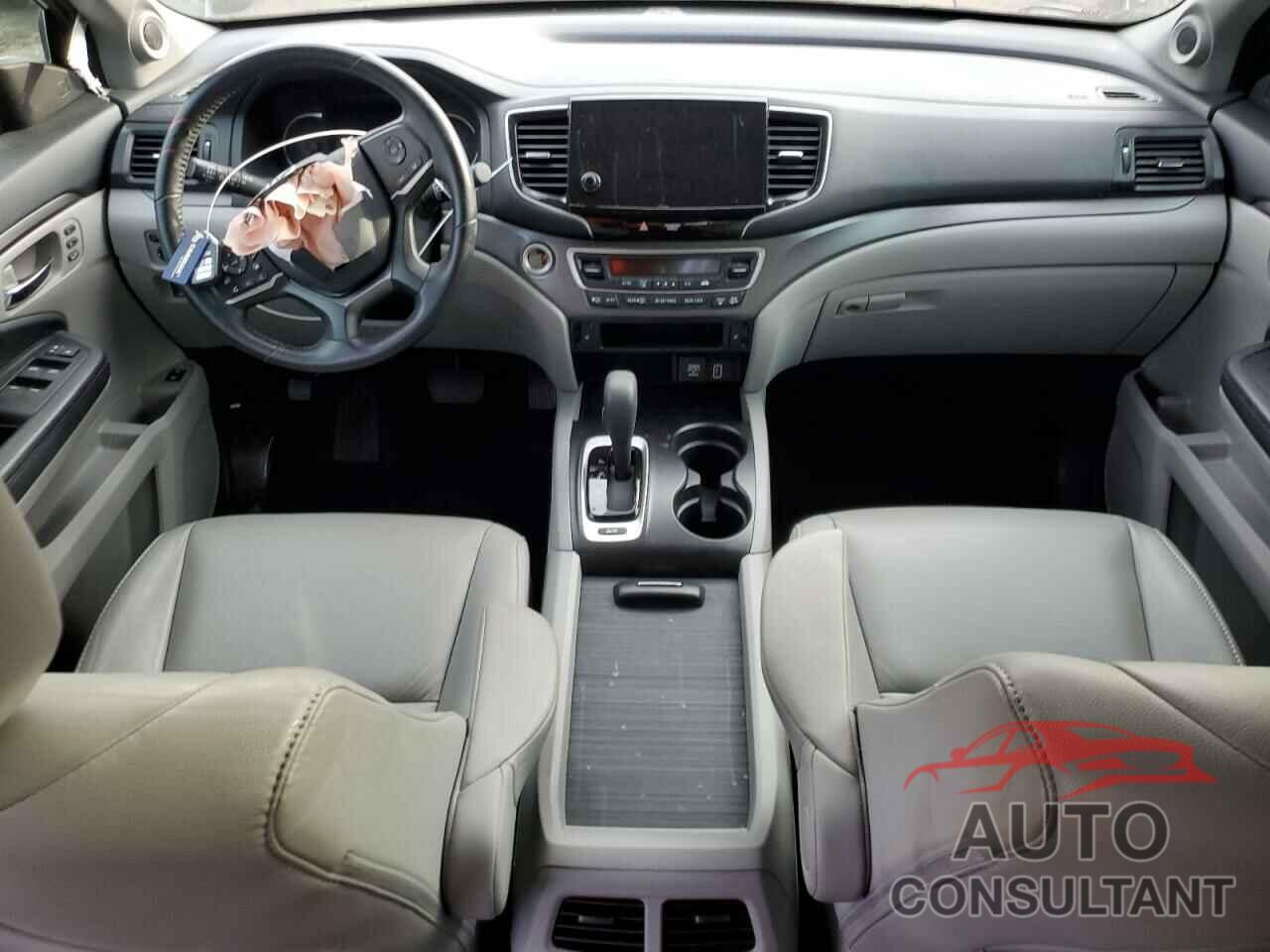 HONDA PILOT 2020 - 5FNYF5H58LB003202