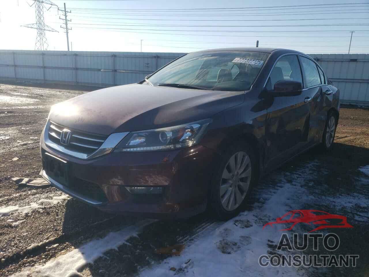 HONDA ACCORD 2015 - 1HGCR2F83FA073881
