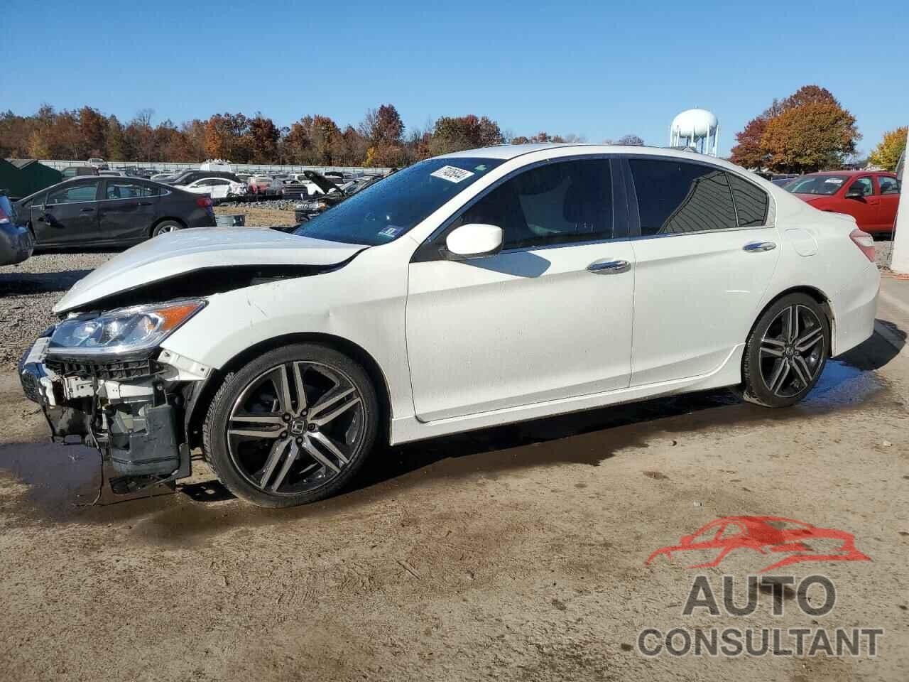 HONDA ACCORD 2017 - 1HGCR2F58HA189246