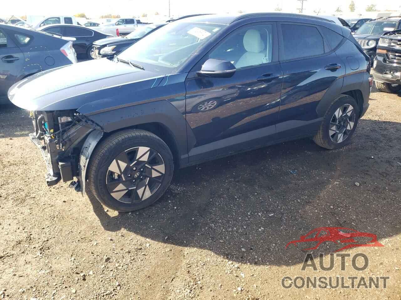 HYUNDAI KONA 2024 - KM8HB3ABXRU121957