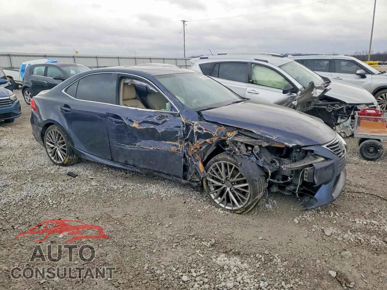 LEXUS IS 2014 - JTHCF1D28E5002990