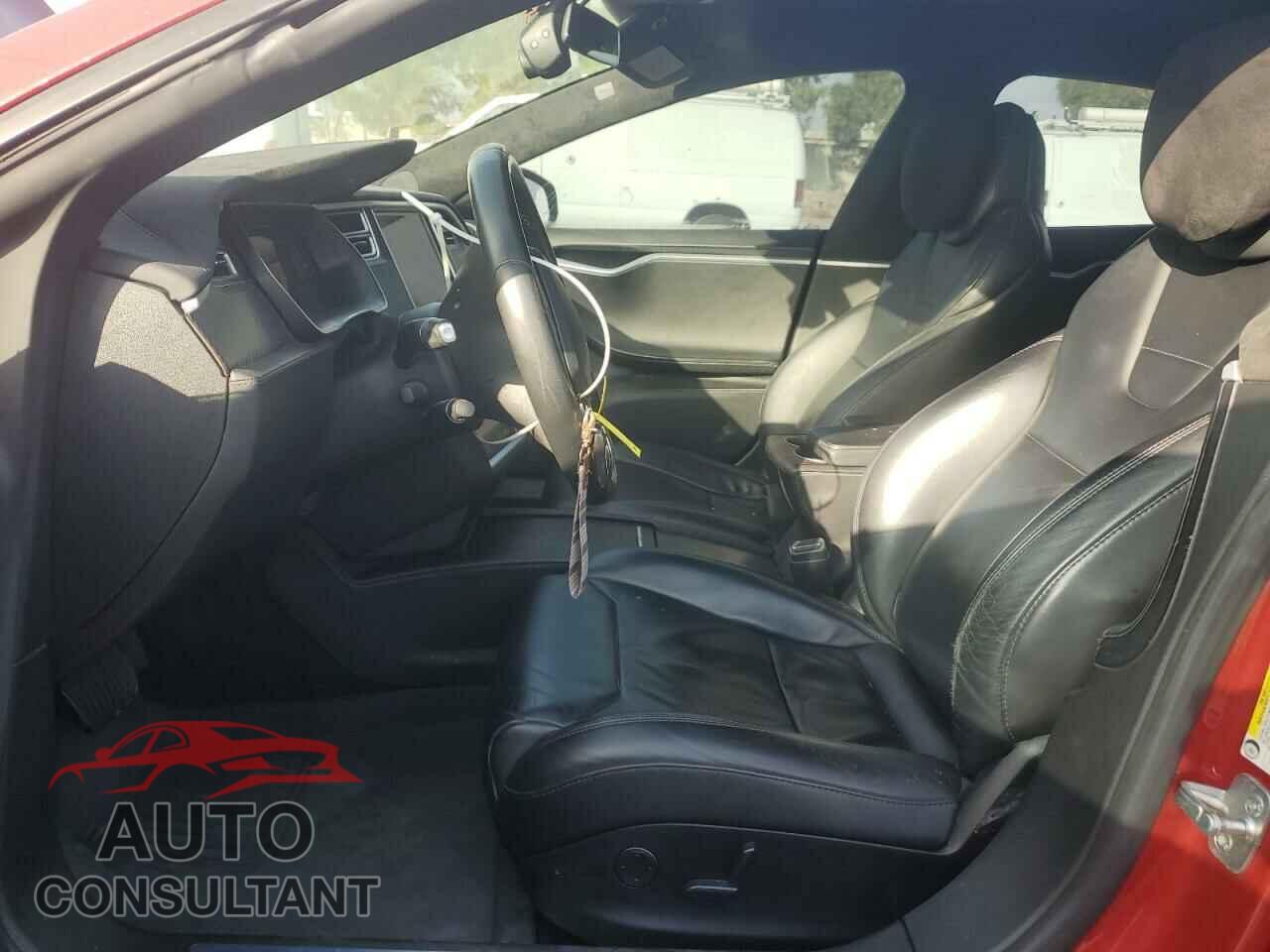 TESLA MODEL S 2017 - 5YJSA1E2XHF202606