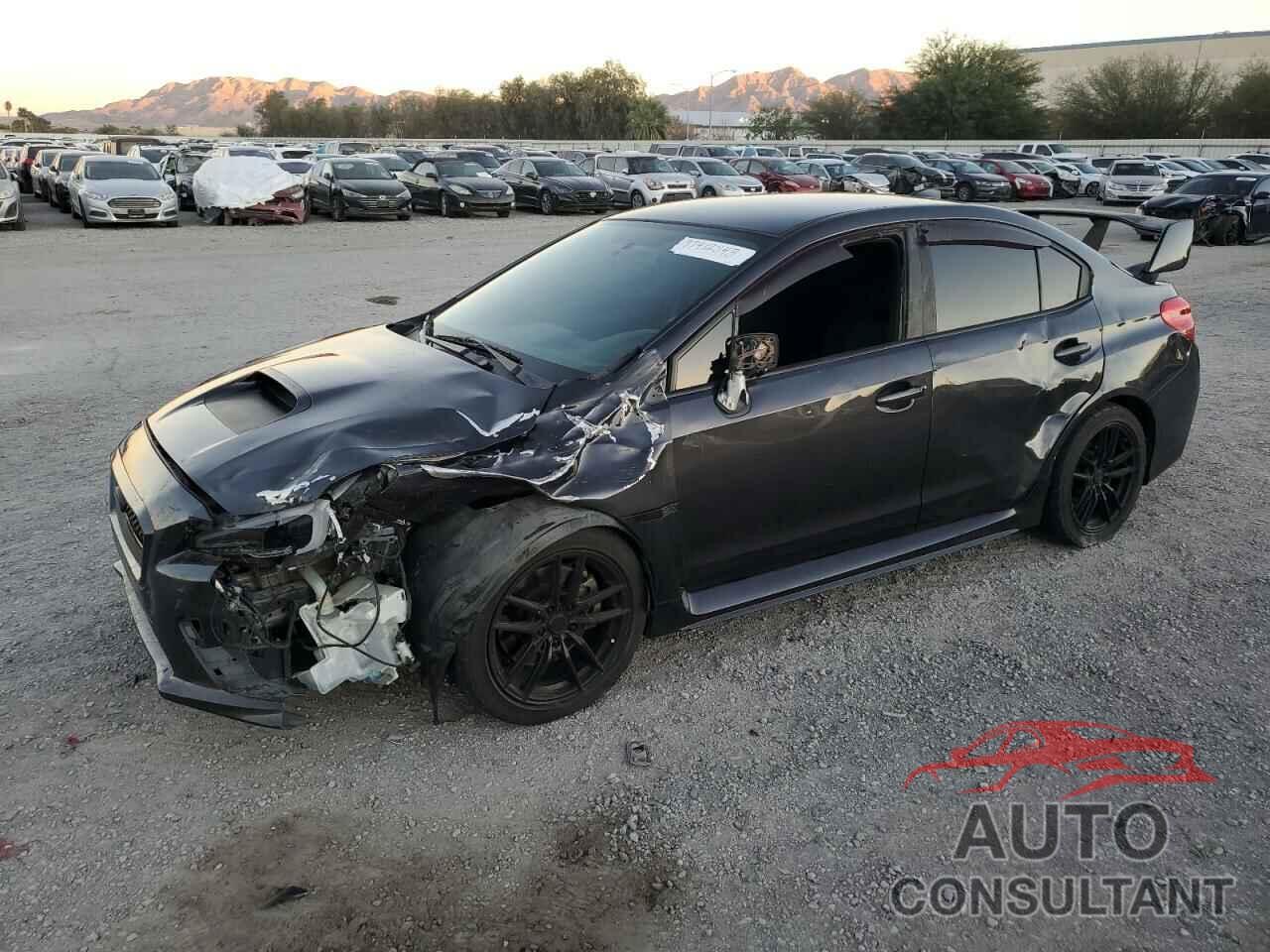 SUBARU WRX 2017 - JF1VA1B69H9826613