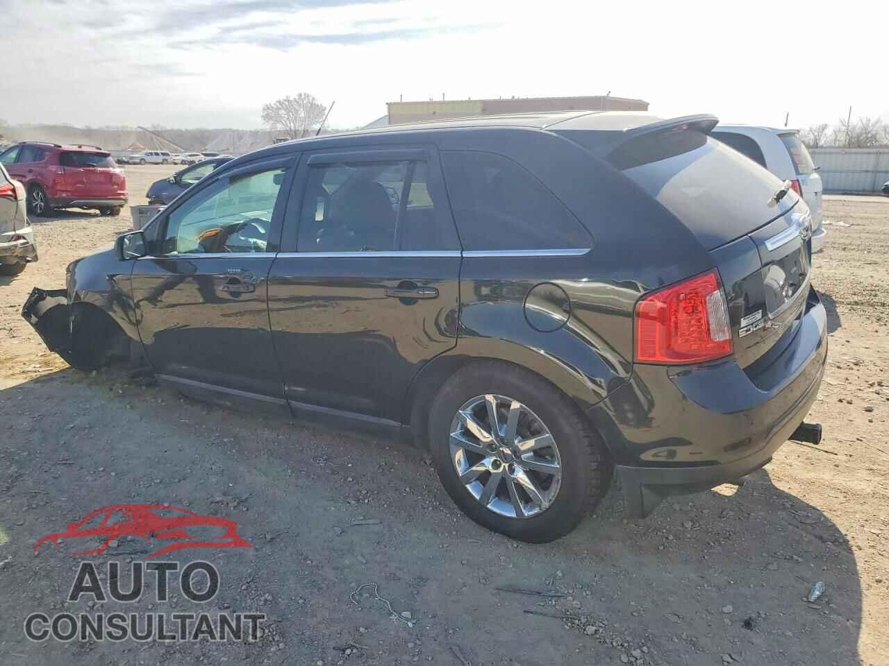 FORD EDGE 2014 - 2FMDK4KC4EBA68264