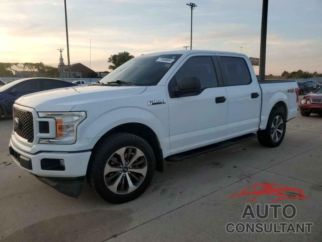 FORD F-150 2019 - 1FTEW1CP0KKC02119