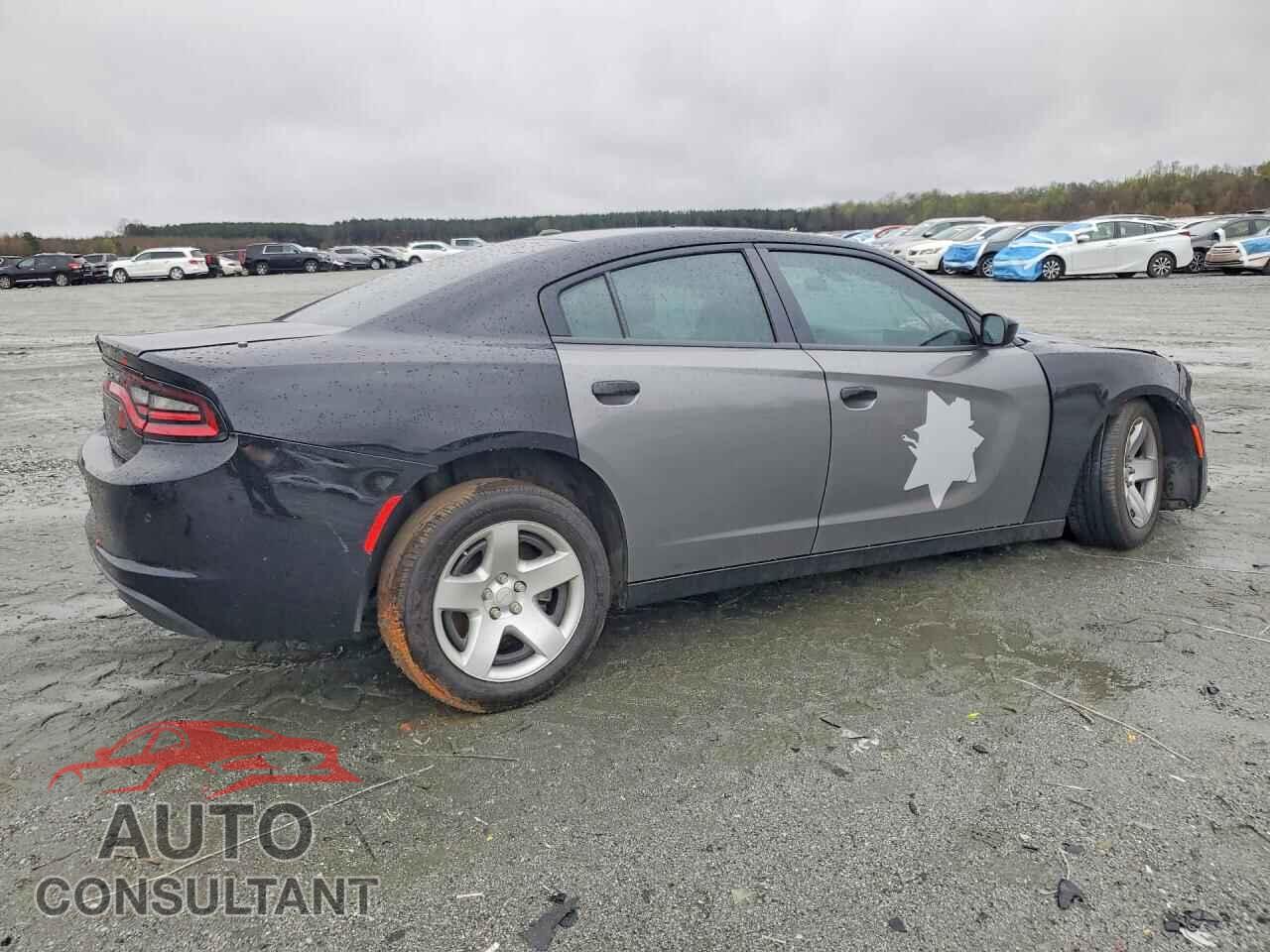 DODGE CHARGER 2023 - 2C3CDXAT7PH532763
