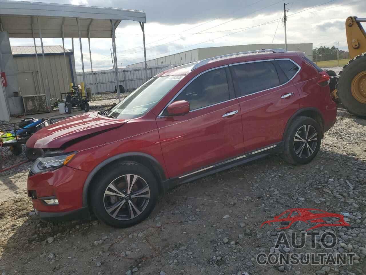 NISSAN ROGUE 2017 - JN8AT2MV4HW283349