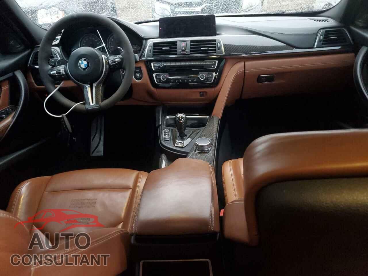 BMW M3 2018 - WBS8M9C55J5J78678