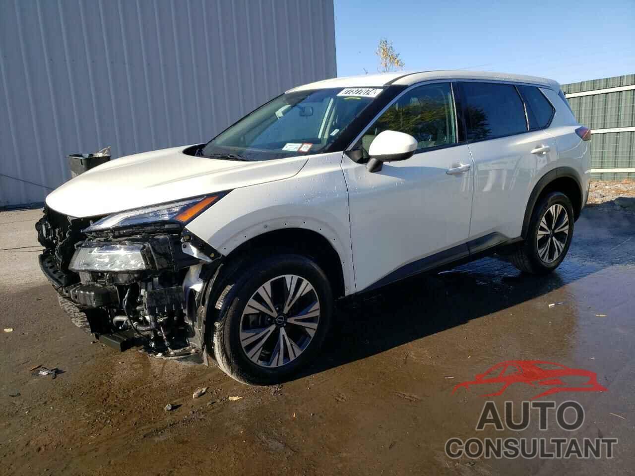 NISSAN ROGUE 2023 - 5N1BT3BB3PC926655