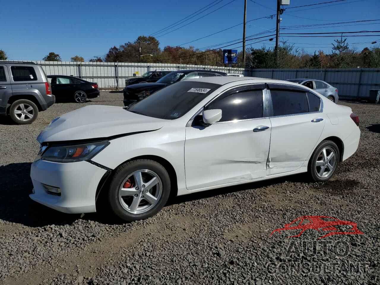 HONDA ACCORD 2015 - 1HGCR2F59FA242114