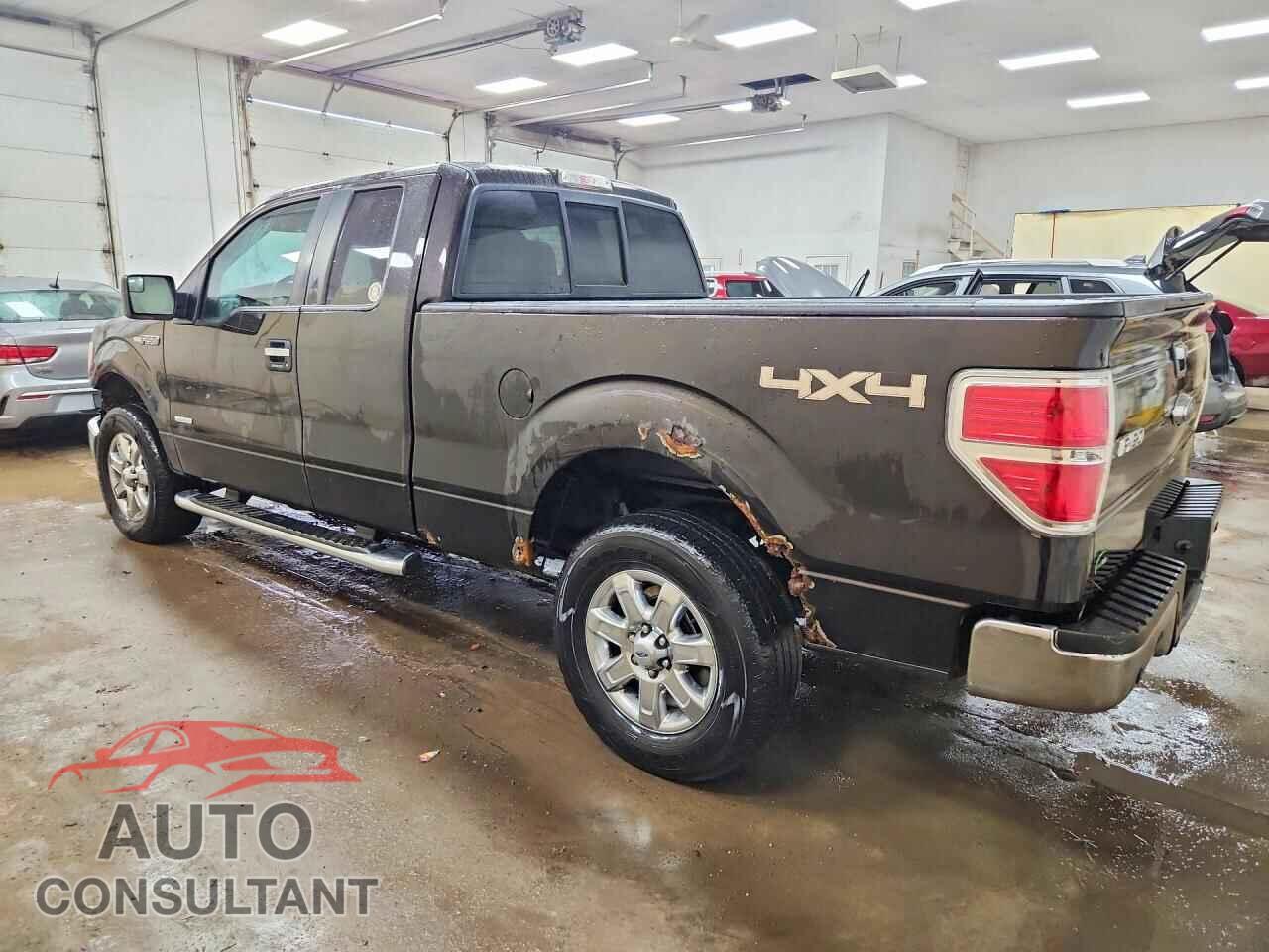 FORD F-150 2013 - 1FTFX1ET3DFD16817