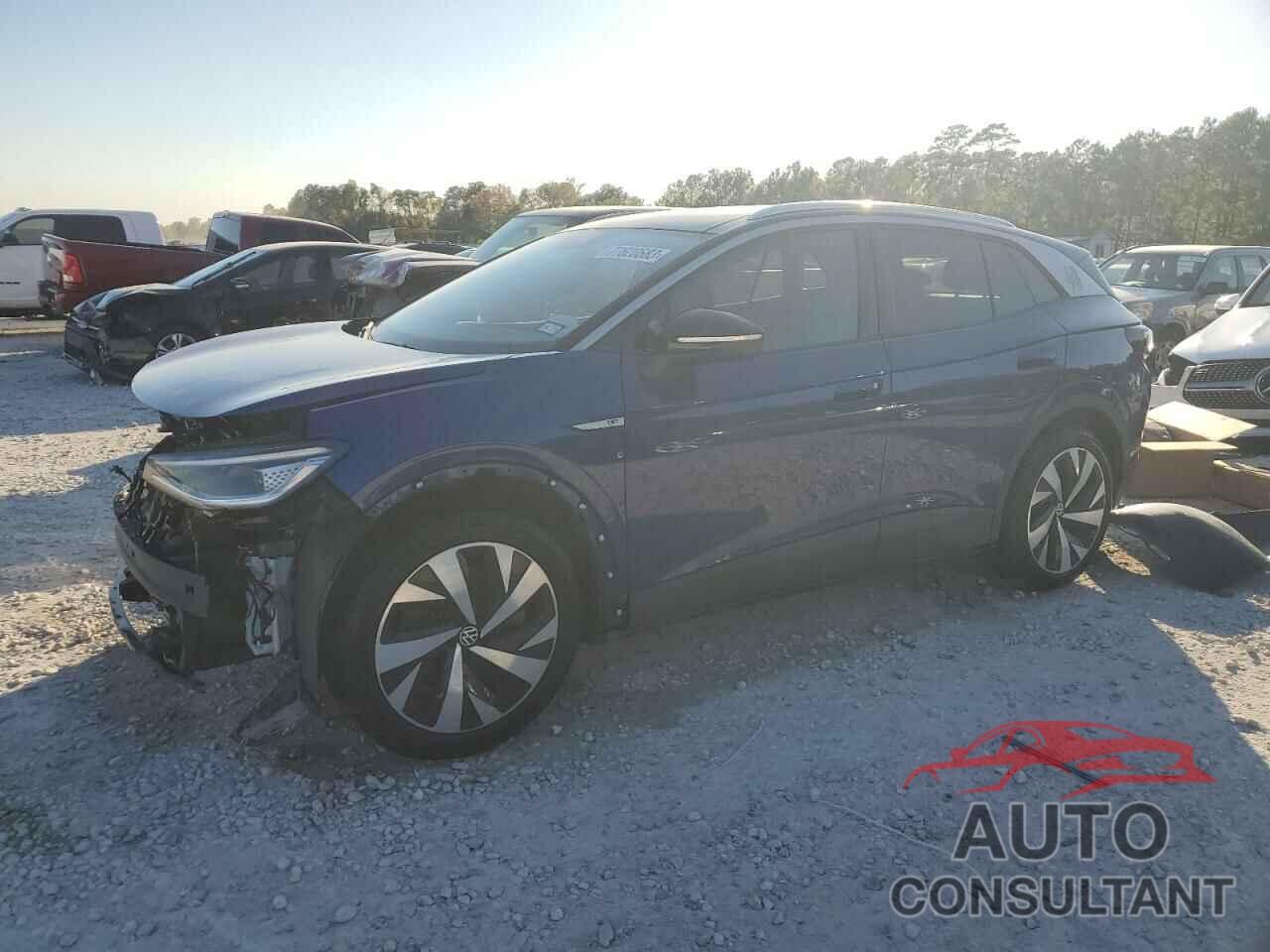 VOLKSWAGEN ID.4 FIRST 2021 - WVGDMPE21MP022672