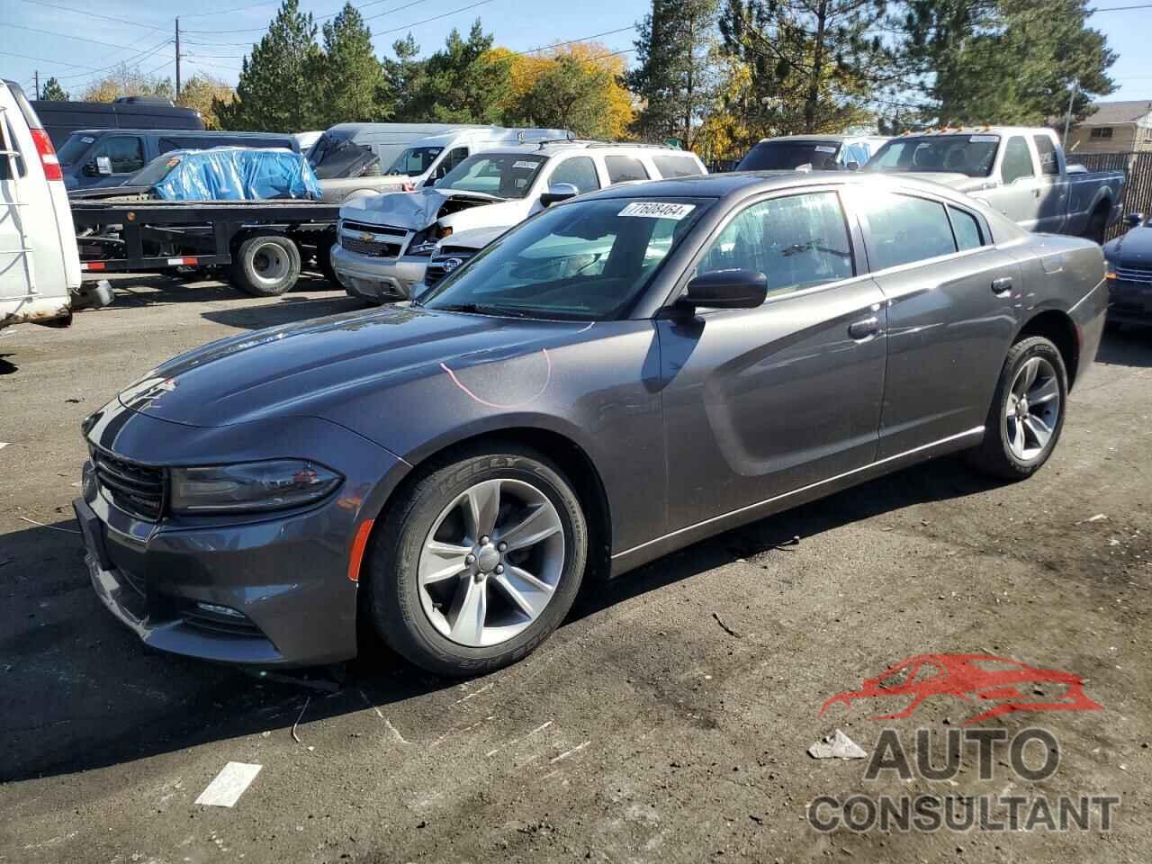 DODGE CHARGER 2016 - 2C3CDXHG6GH355566