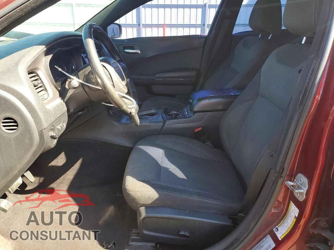 DODGE CHARGER 2017 - 2C3CDXBG1HH600445