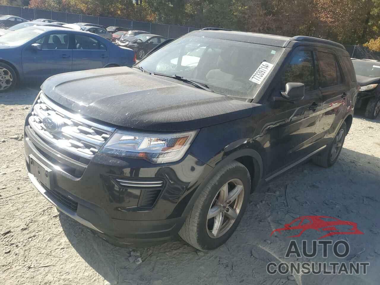 FORD EXPLORER 2019 - 1FM5K7D87KGA04786