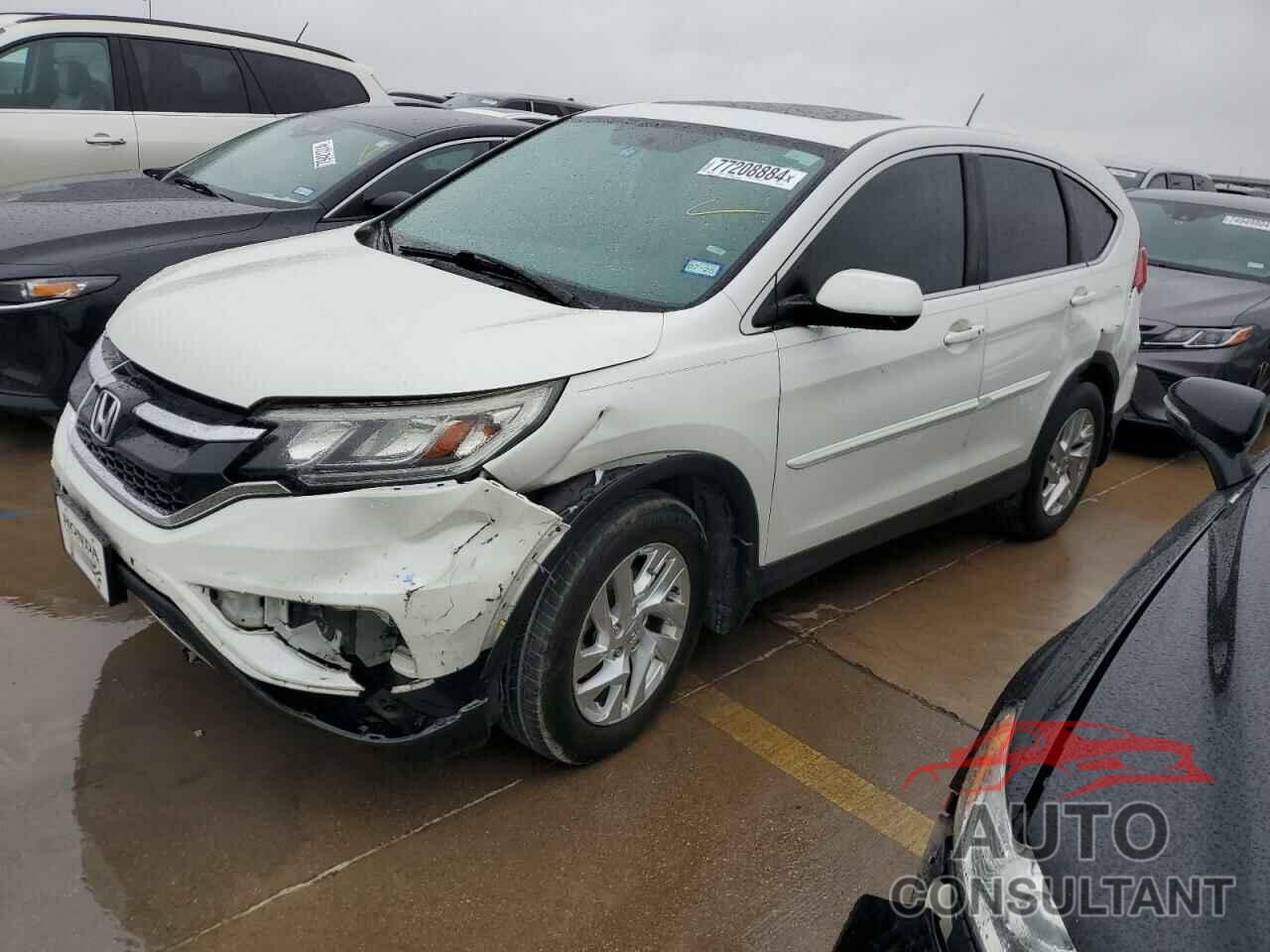 HONDA CRV 2016 - 5J6RM3H50GL023830