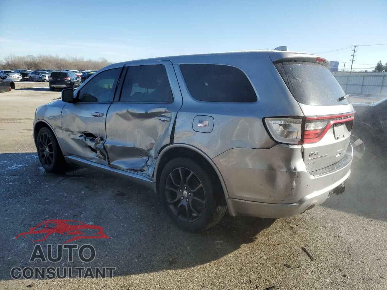 DODGE DURANGO 2015 - 1C4SDJCT4FC817665