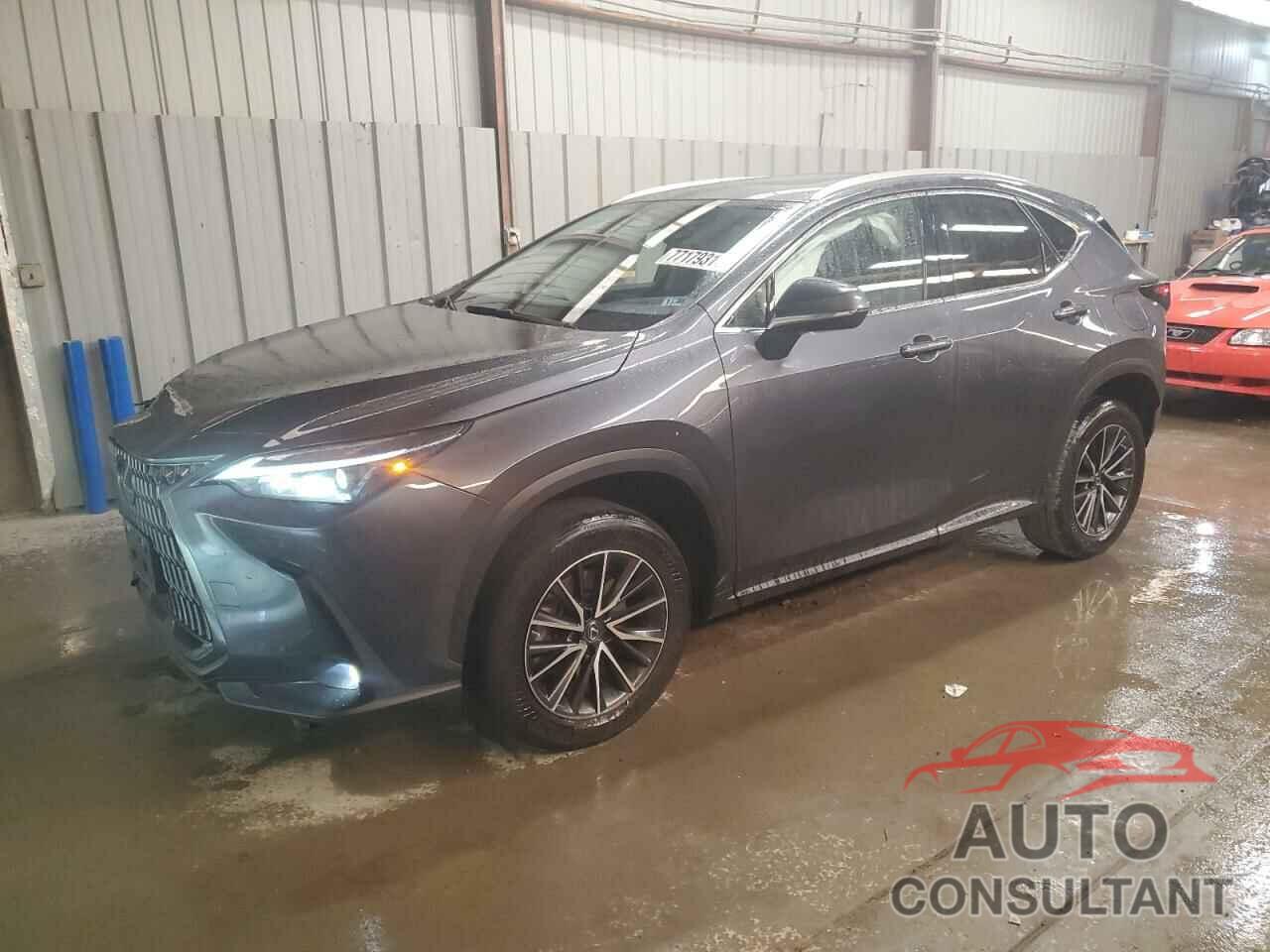 LEXUS NX 350 2022 - JTJGGCEZ4N5001792